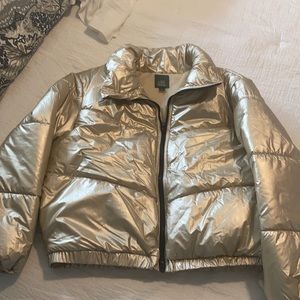 Cute… Fun…Fashionable…Warm Puffy Jacket